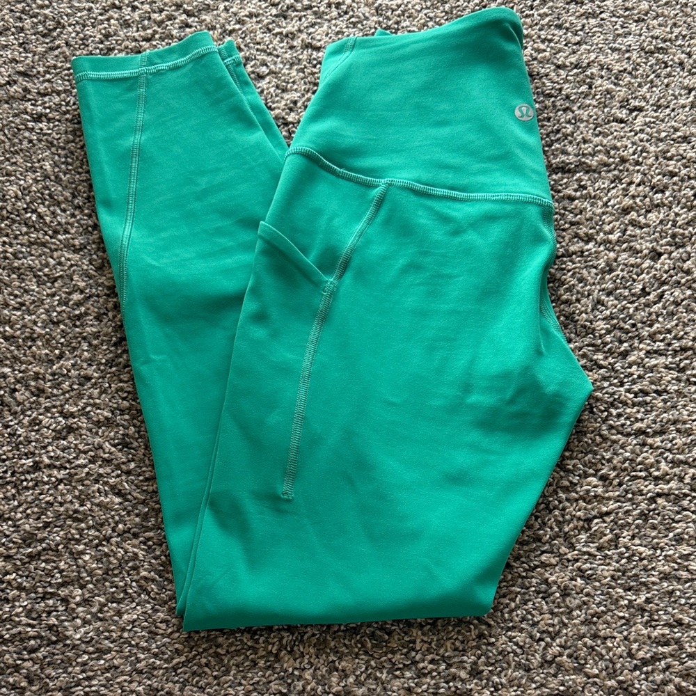 Lululemon Align High Rise With Pockets